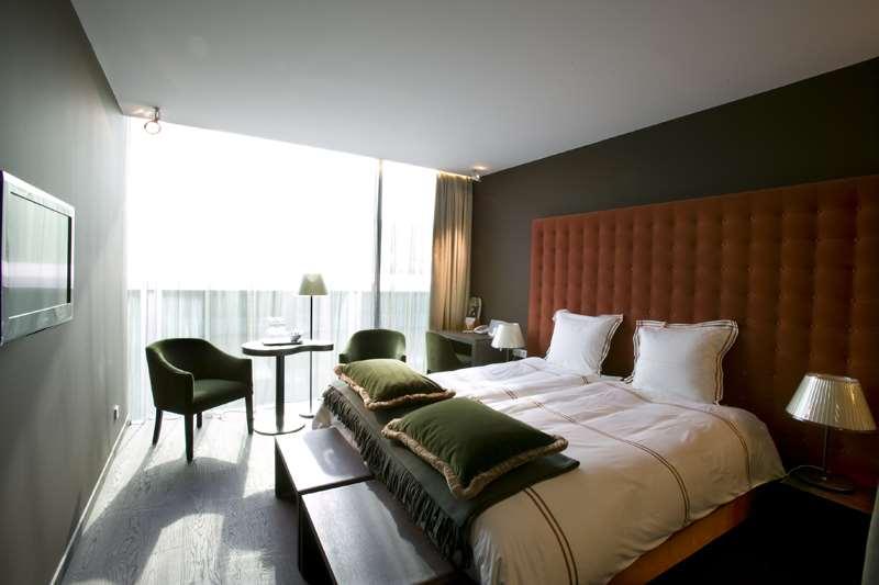 D-Hotel Cortrique Habitación foto