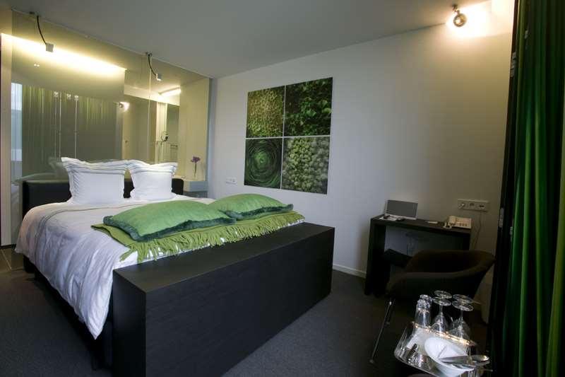 D-Hotel Cortrique Habitación foto